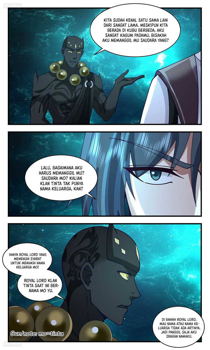 Martial Peak Part 2 Chapter 3470 Gambar 8