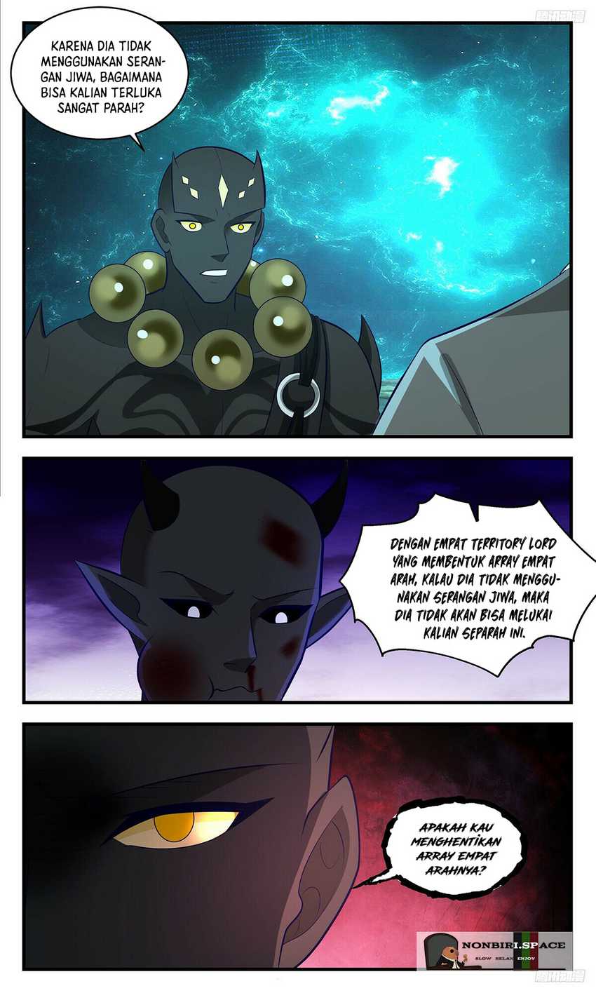 Martial Peak Part 2 Chapter 3469 Gambar 9