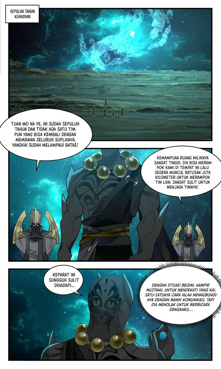 Martial Peak Part 2 Chapter 3468 Gambar 10