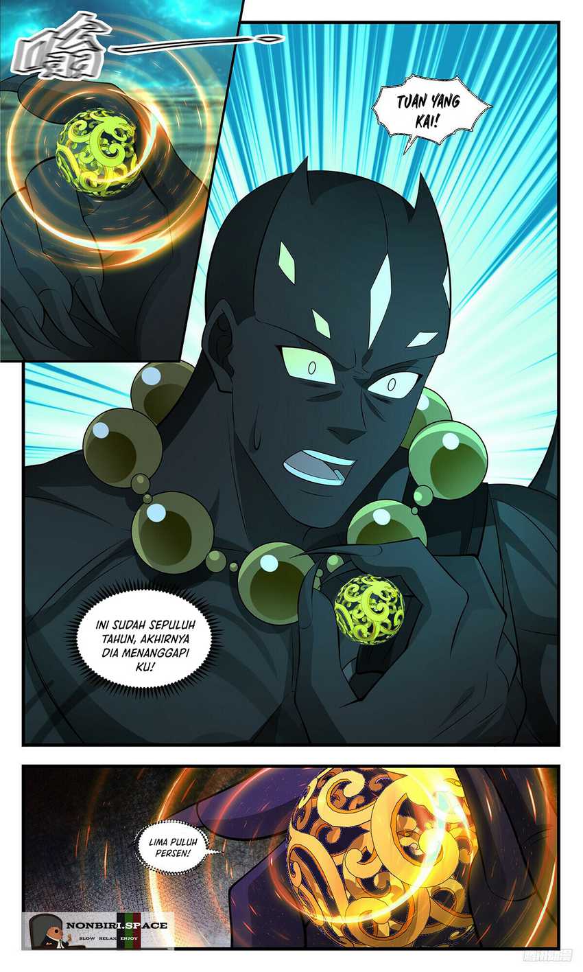 Martial Peak Part 2 Chapter 3468 Gambar 11