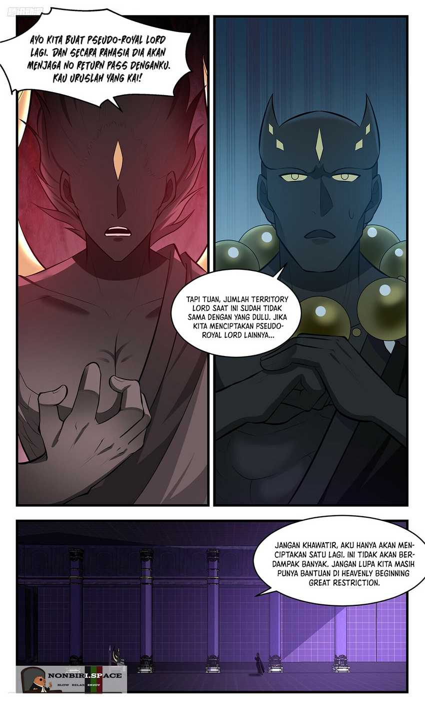 Martial Peak Part 2 Chapter 3468 Gambar 3