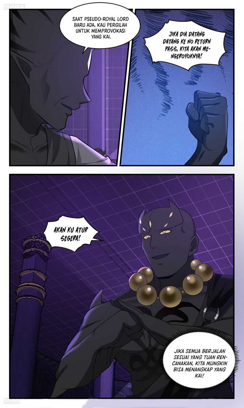 Martial Peak Part 2 Chapter 3468 Gambar 4