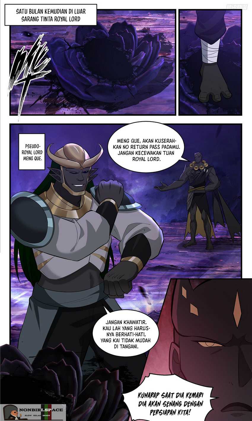 Martial Peak Part 2 Chapter 3468 Gambar 5
