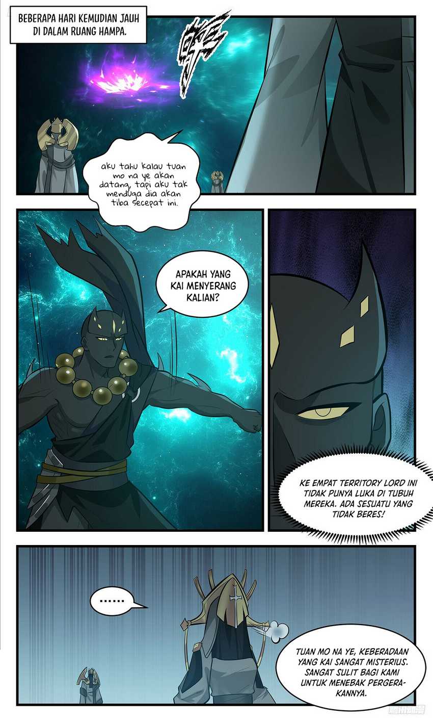 Martial Peak Part 2 Chapter 3468 Gambar 6