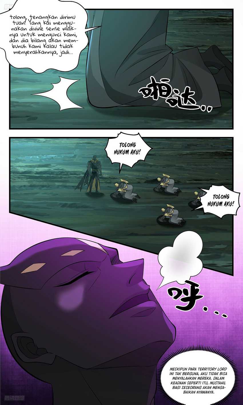 Martial Peak Part 2 Chapter 3468 Gambar 8