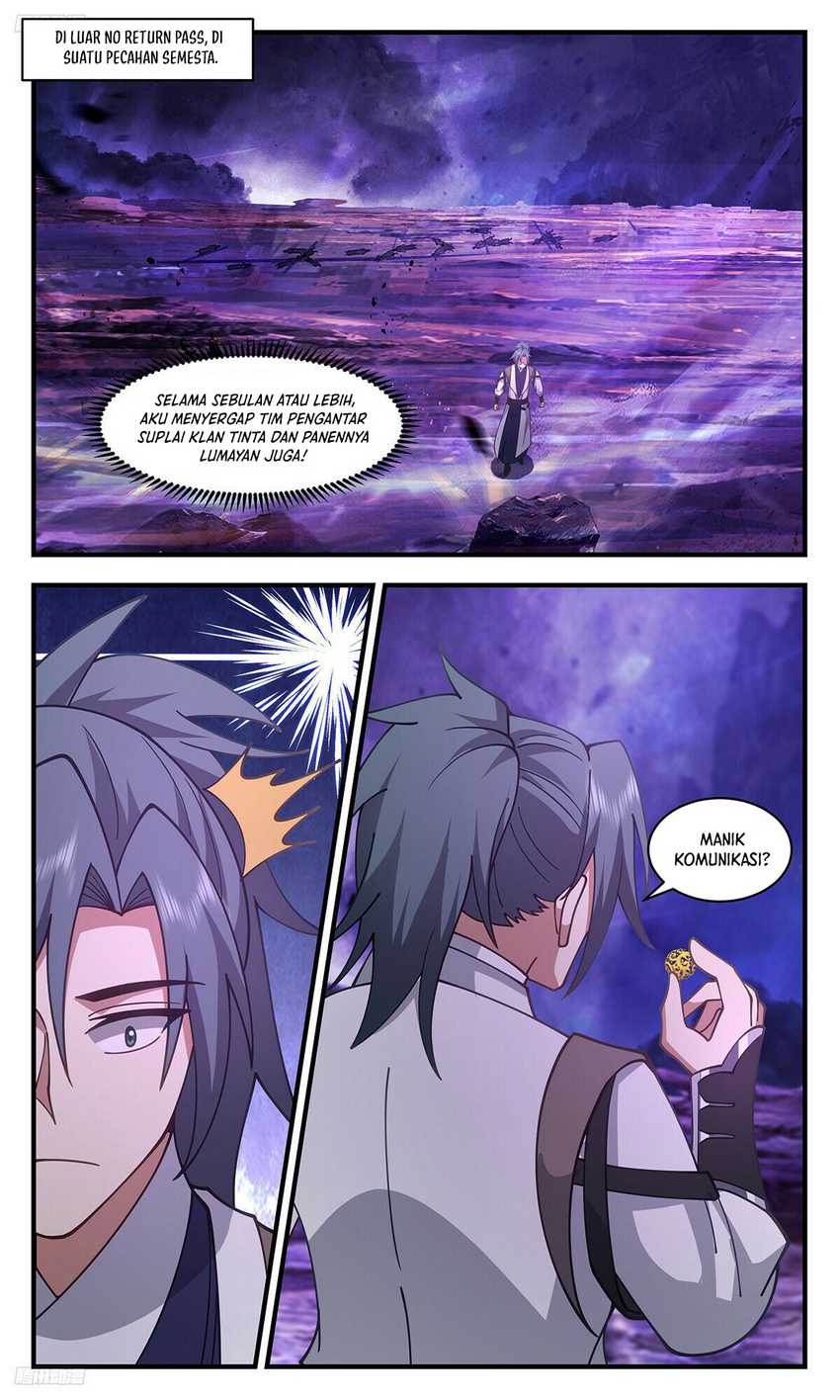 Baca Manhua Martial Peak Part 2 Chapter 3467 Gambar 2