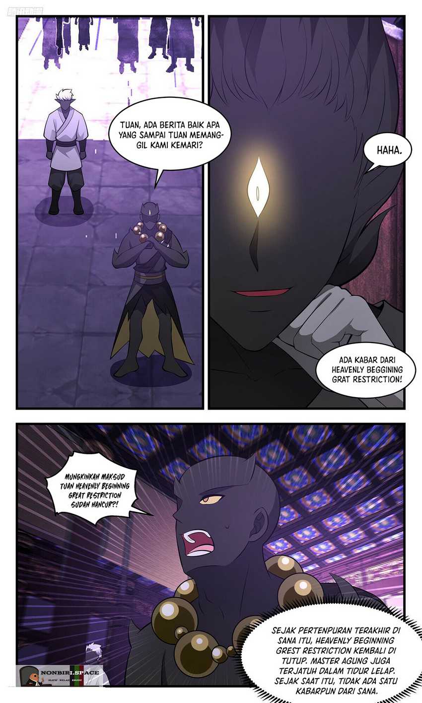 Martial Peak Part 2 Chapter 3466 - https://img.komiku.org/uploads2/2760975-3.jpg