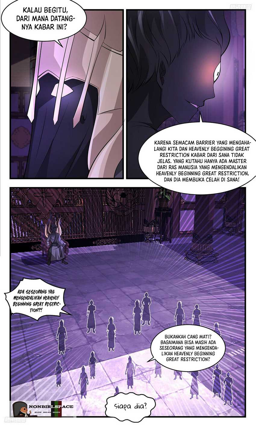 Martial Peak Part 2 Chapter 3466 - https://img.komiku.org/uploads2/2760975-5.jpg
