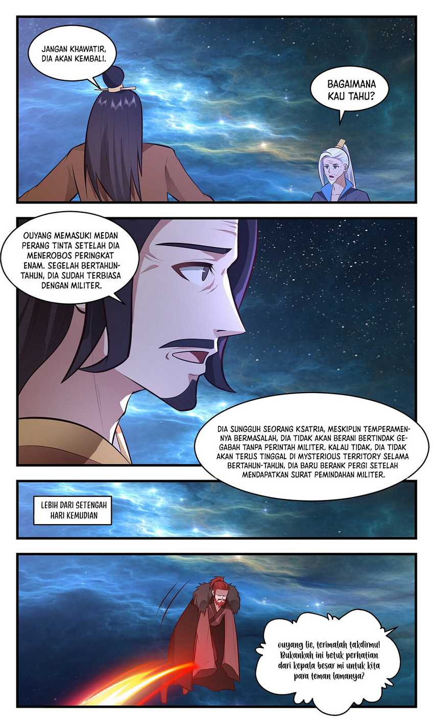 Martial Peak Part 2 Chapter 3465 Gambar 10