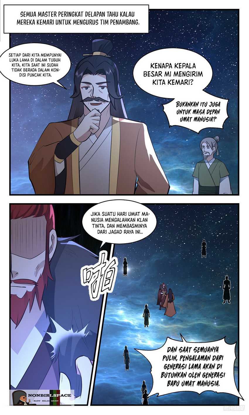 Martial Peak Part 2 Chapter 3465 Gambar 11