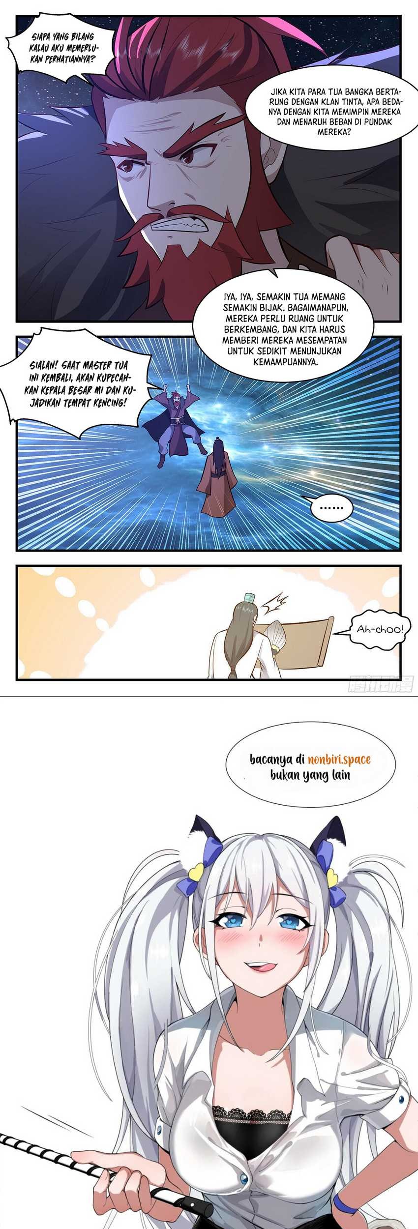 Martial Peak Part 2 Chapter 3465 Gambar 12