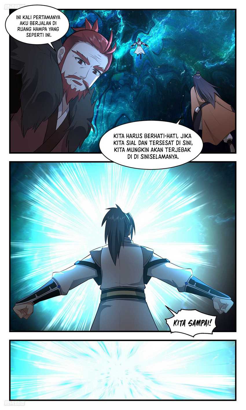 Baca Manhua Martial Peak Part 2 Chapter 3465 Gambar 2