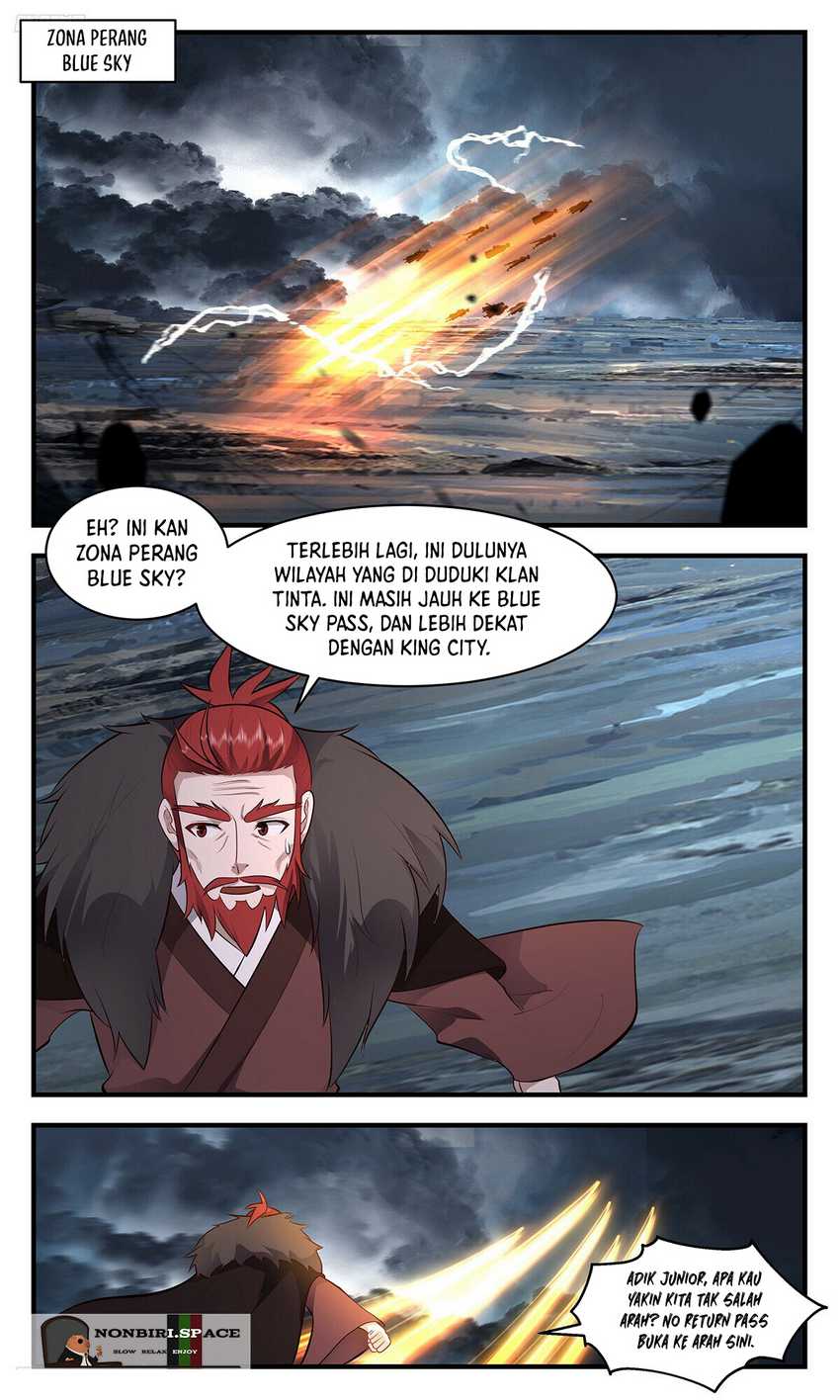 Martial Peak Part 2 Chapter 3465 - https://img.komiku.org/uploads2/2760976-3.jpg