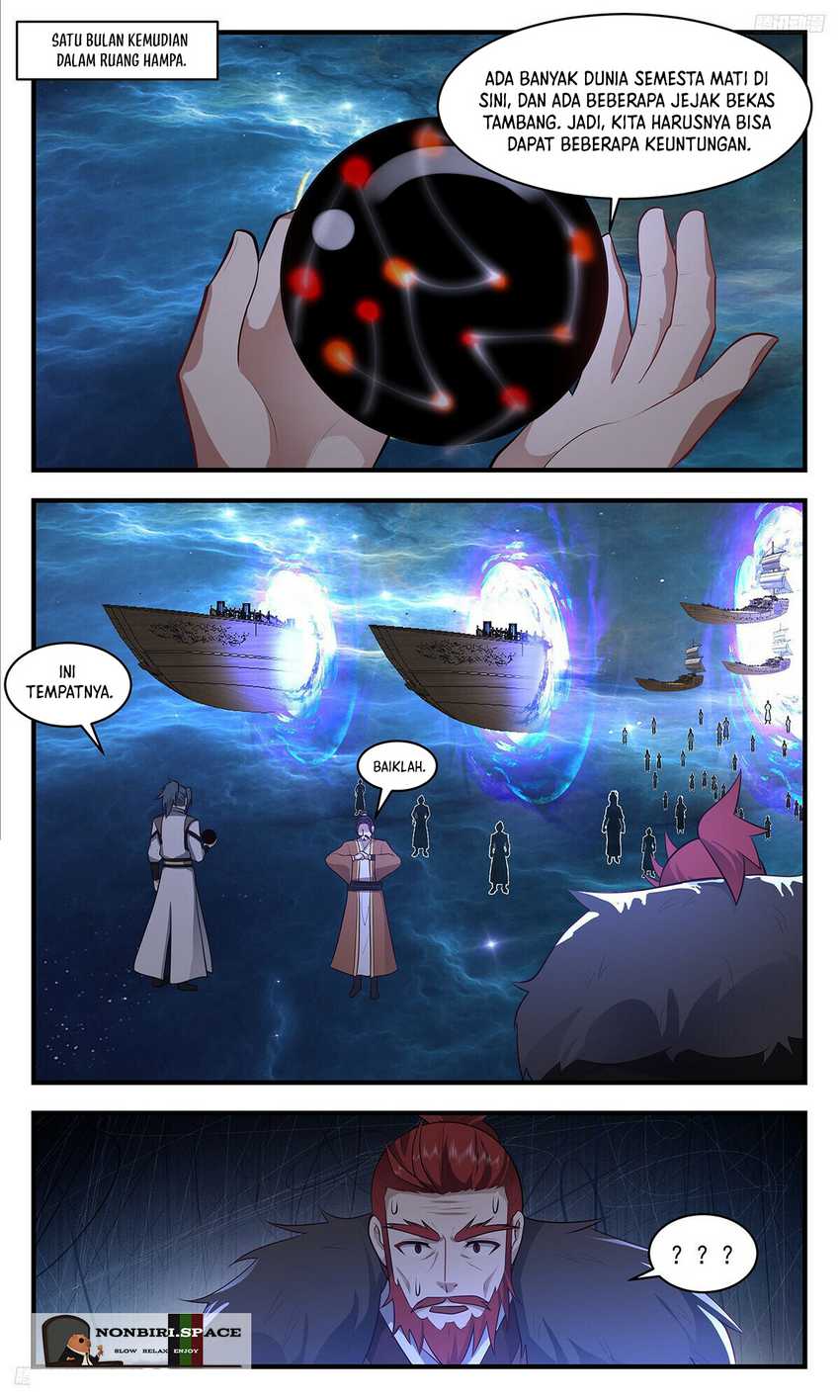 Martial Peak Part 2 Chapter 3465 Gambar 5