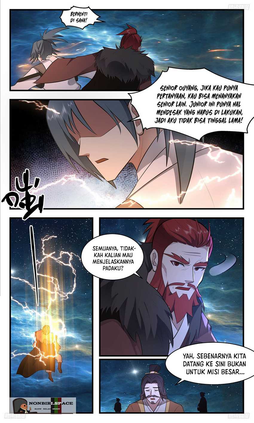 Martial Peak Part 2 Chapter 3465 Gambar 7