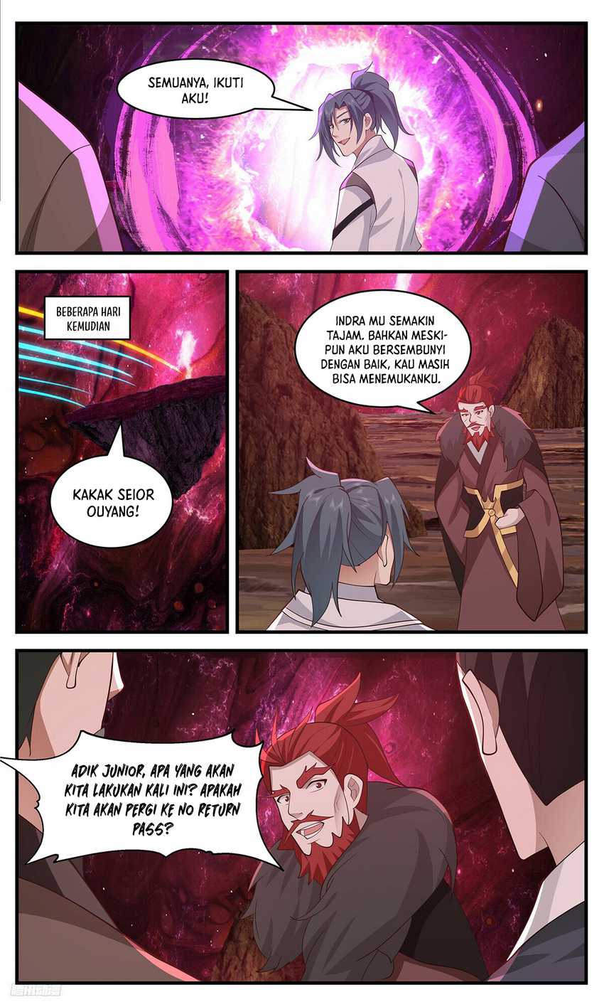 Martial Peak Part 2 Chapter 3464 Gambar 10