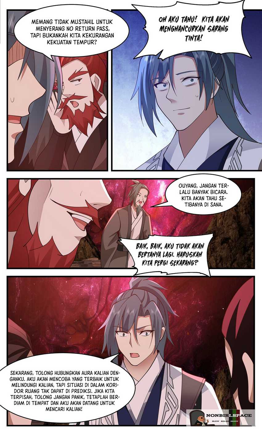 Martial Peak Part 2 Chapter 3464 Gambar 11
