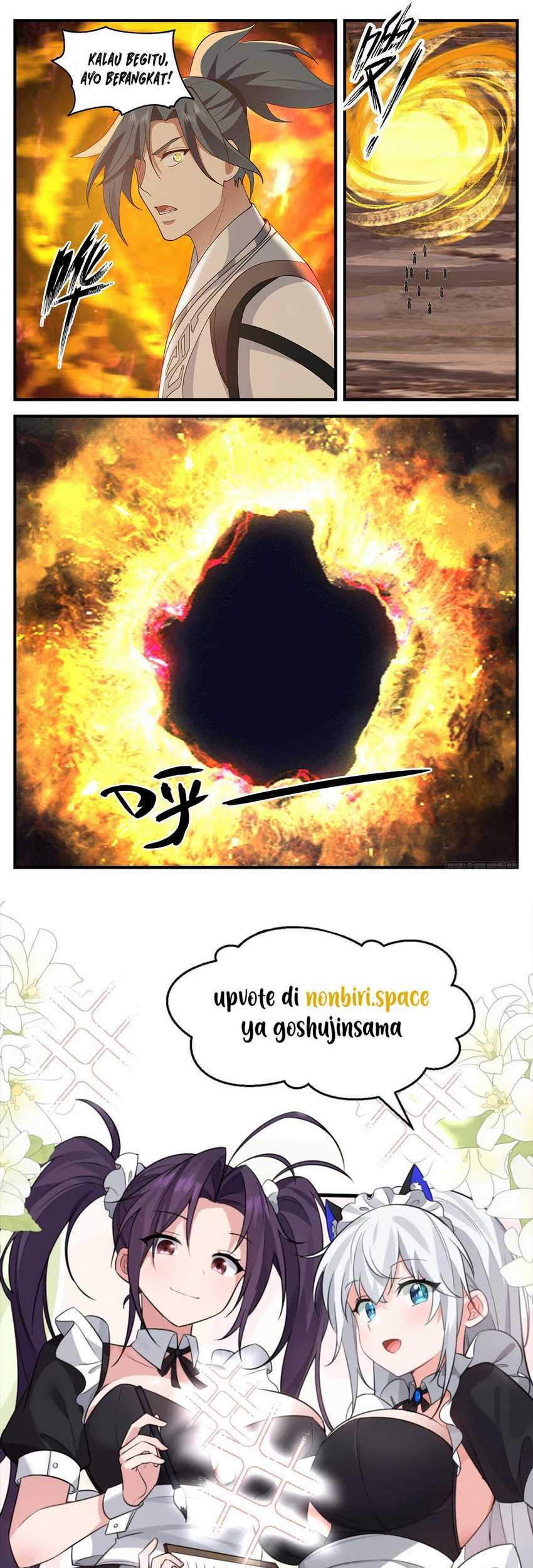Martial Peak Part 2 Chapter 3464 Gambar 12