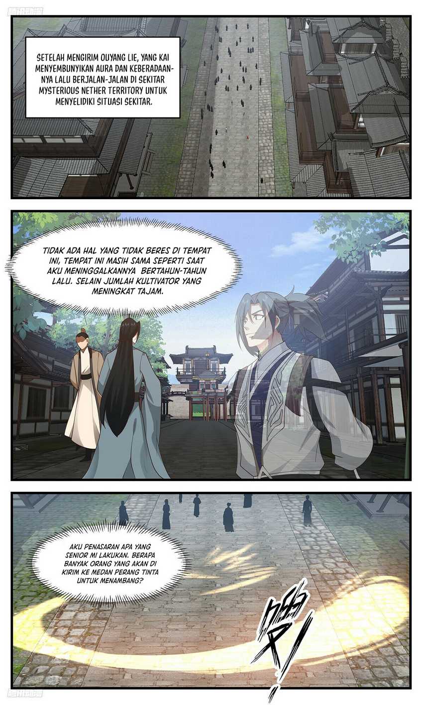 Baca Manhua Martial Peak Part 2 Chapter 3464 Gambar 2