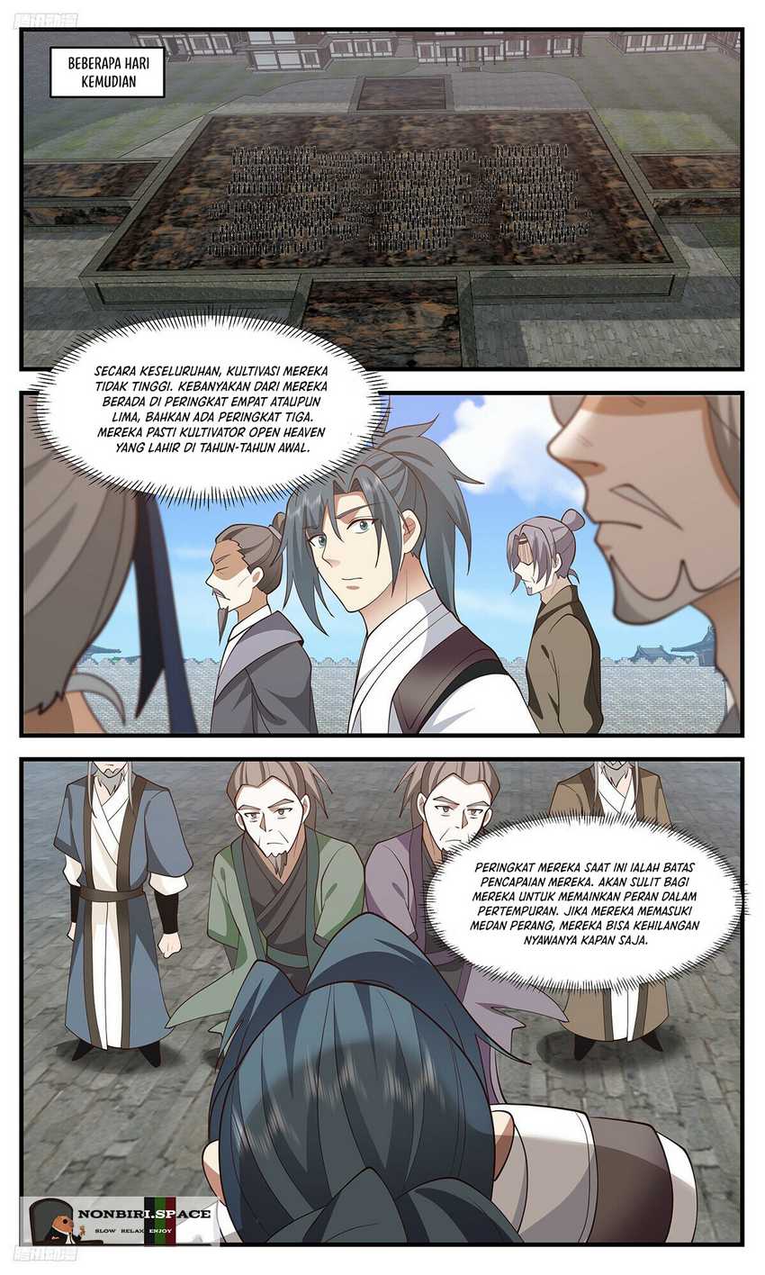 Martial Peak Part 2 Chapter 3464 Gambar 3