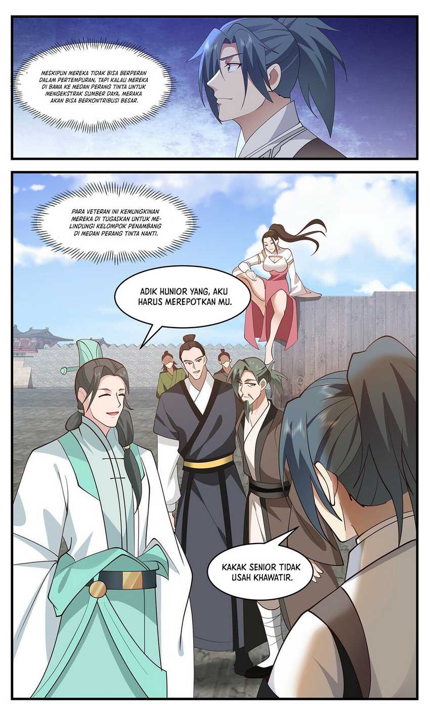 Martial Peak Part 2 Chapter 3464 Gambar 4