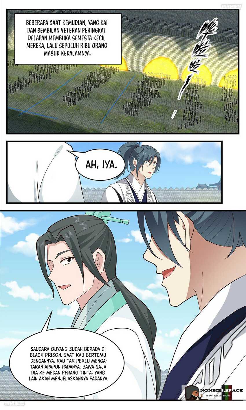 Martial Peak Part 2 Chapter 3464 Gambar 5