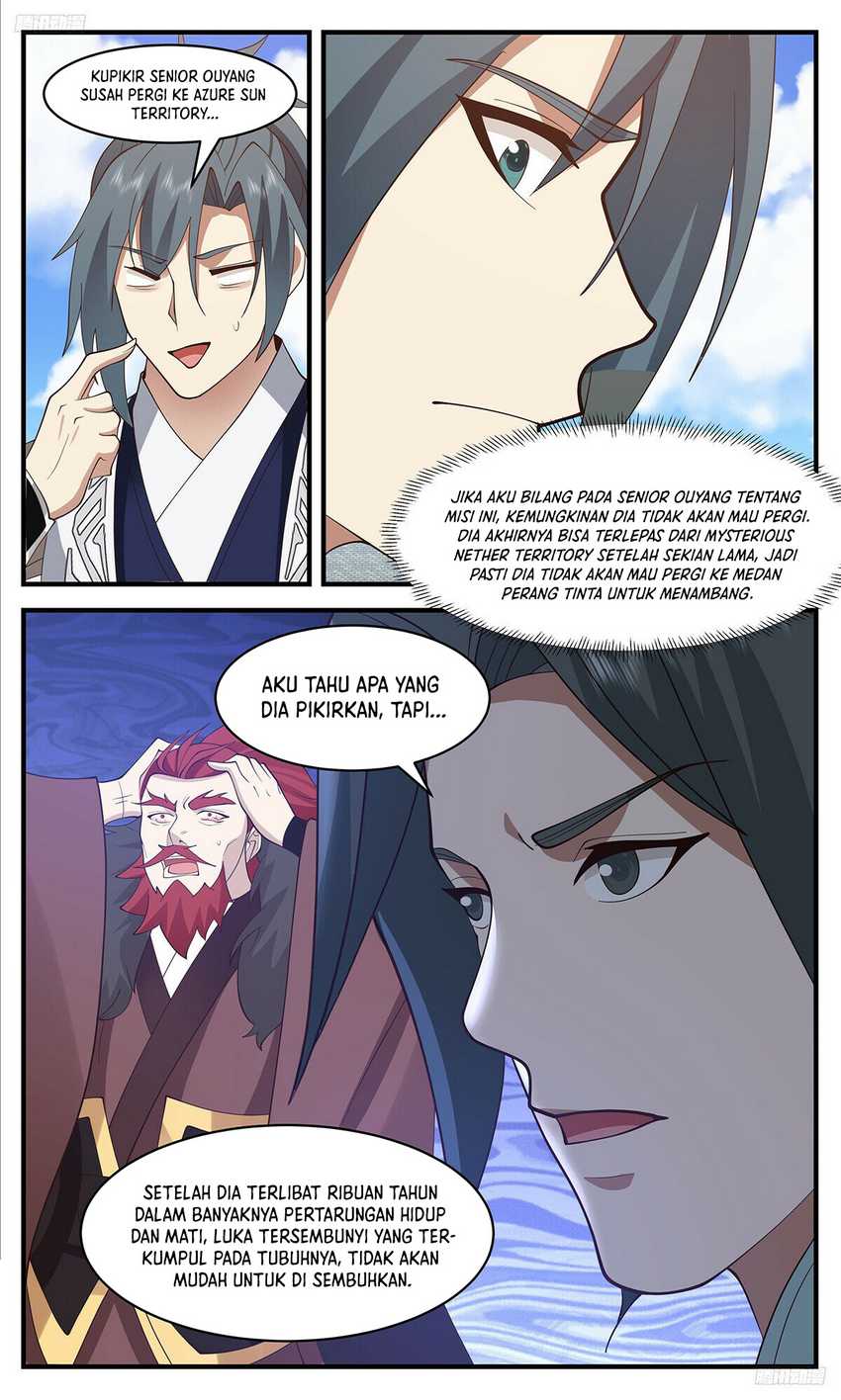 Martial Peak Part 2 Chapter 3464 Gambar 6