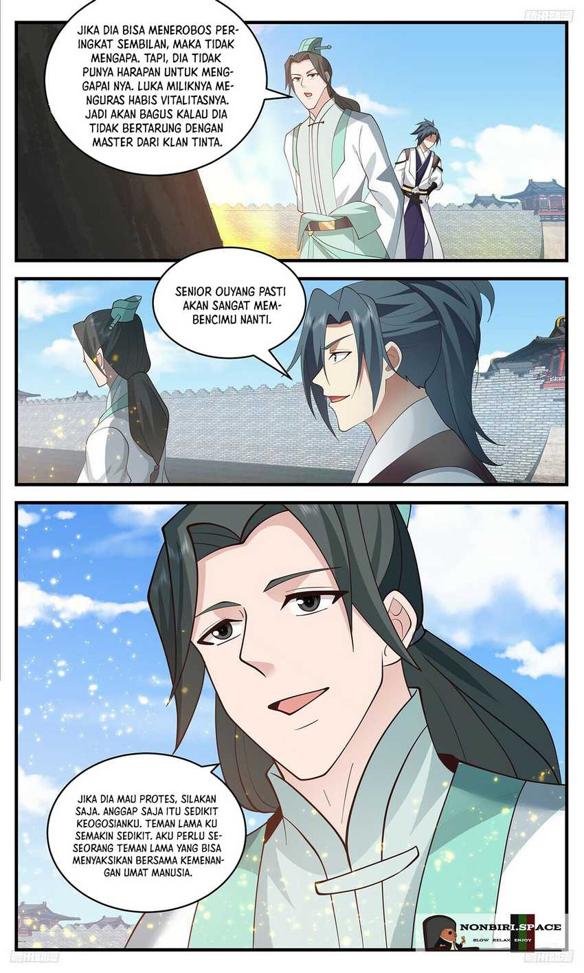 Martial Peak Part 2 Chapter 3464 Gambar 7