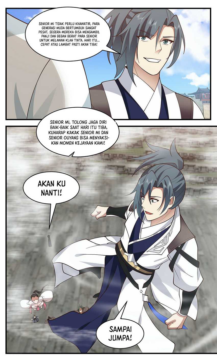 Martial Peak Part 2 Chapter 3464 Gambar 8