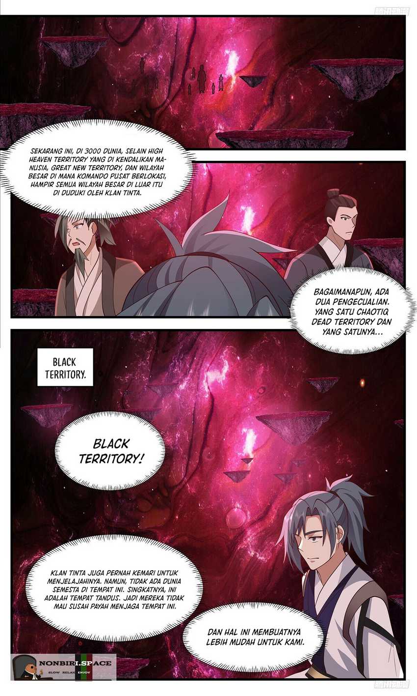 Martial Peak Part 2 Chapter 3464 Gambar 9