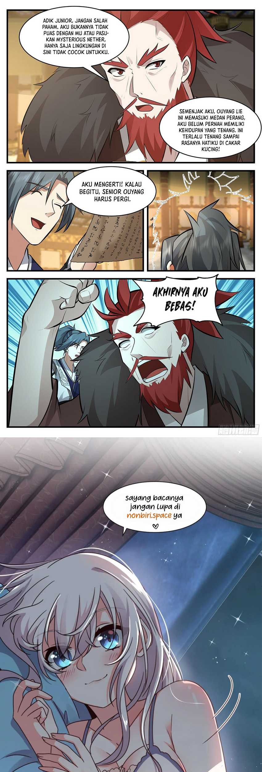 Martial Peak Part 2 Chapter 3463 Gambar 12
