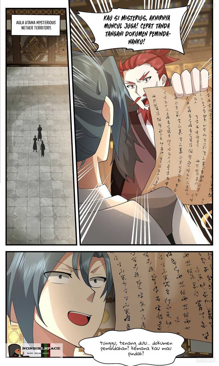 Martial Peak Part 2 Chapter 3463 Gambar 9