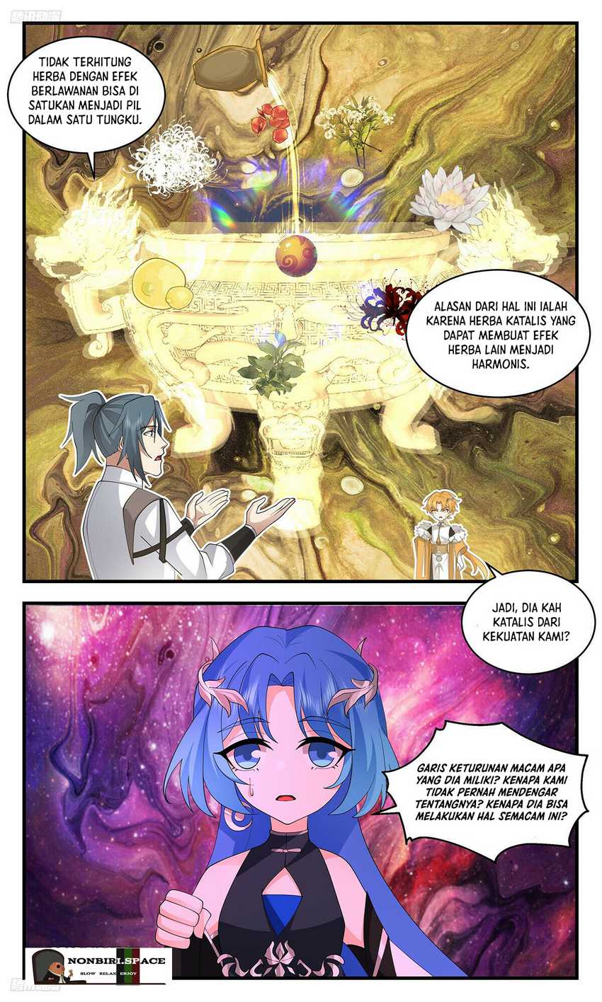 Martial Peak Part 2 Chapter 3462 - https://img.komiku.org/uploads2/2760979-3.jpg
