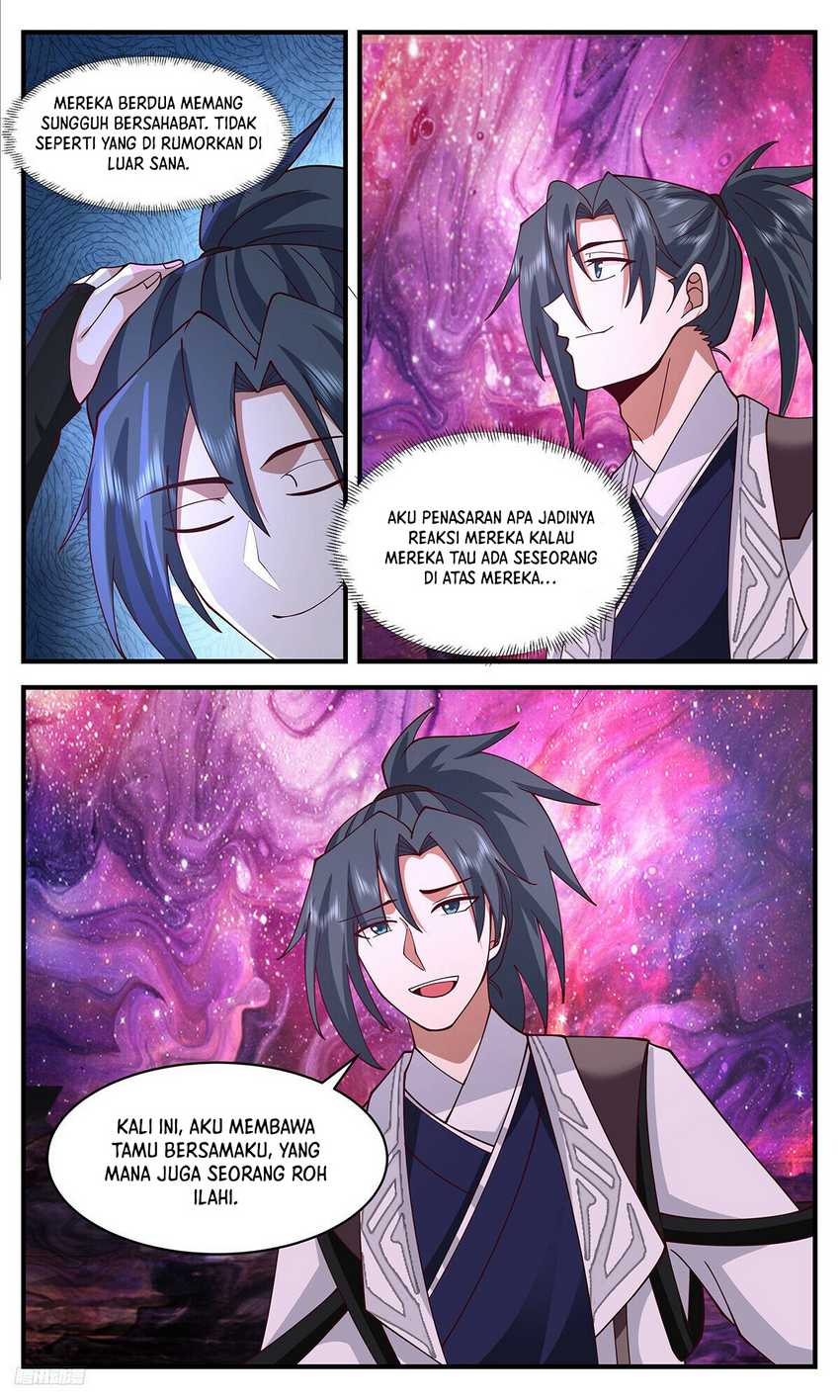 Martial Peak Part 2 Chapter 3460 Gambar 10
