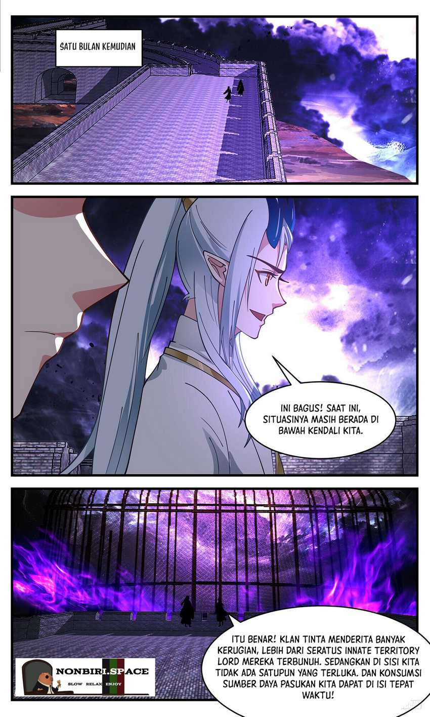 Martial Peak Part 2 Chapter 3459 Gambar 11