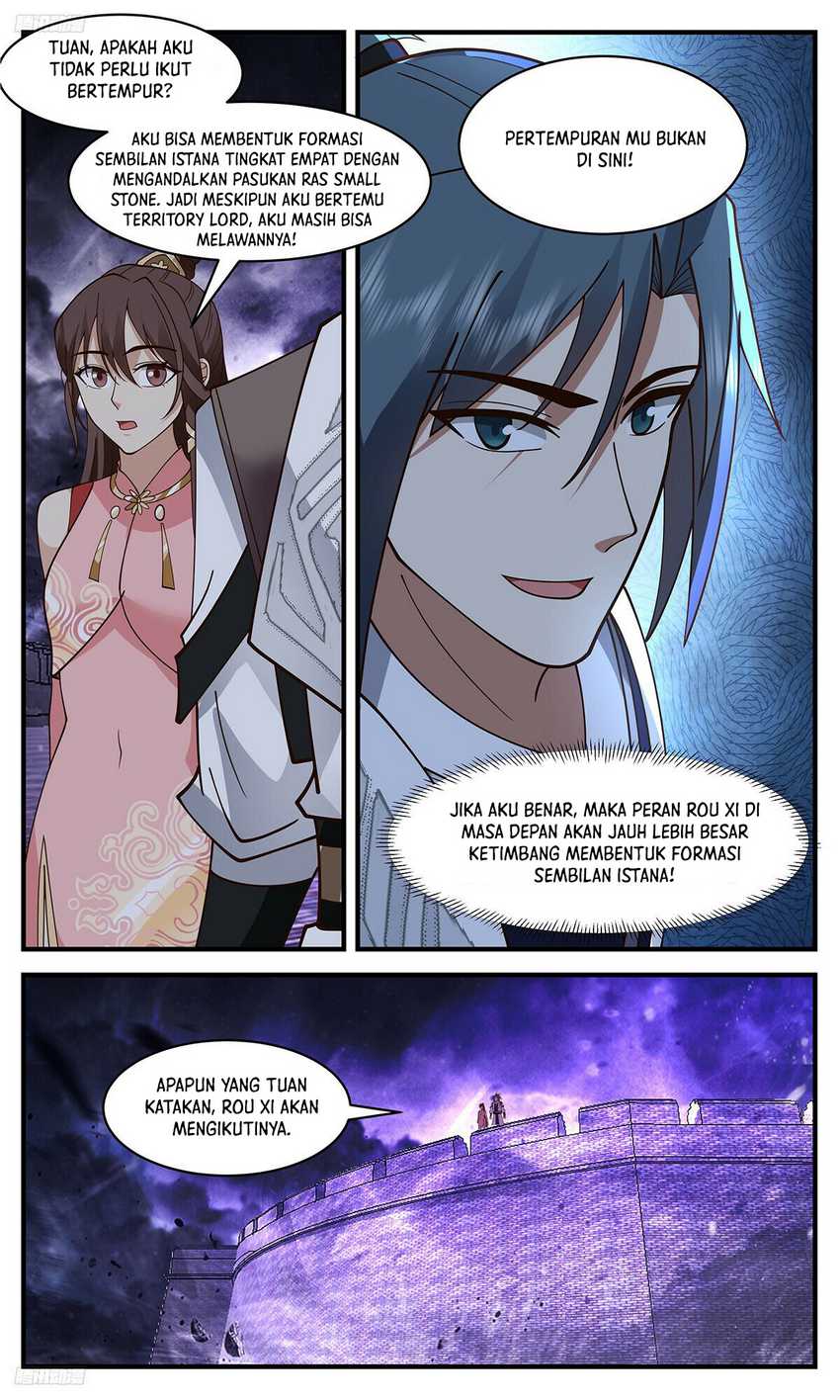 Baca Manhua Martial Peak Part 2 Chapter 3459 Gambar 2