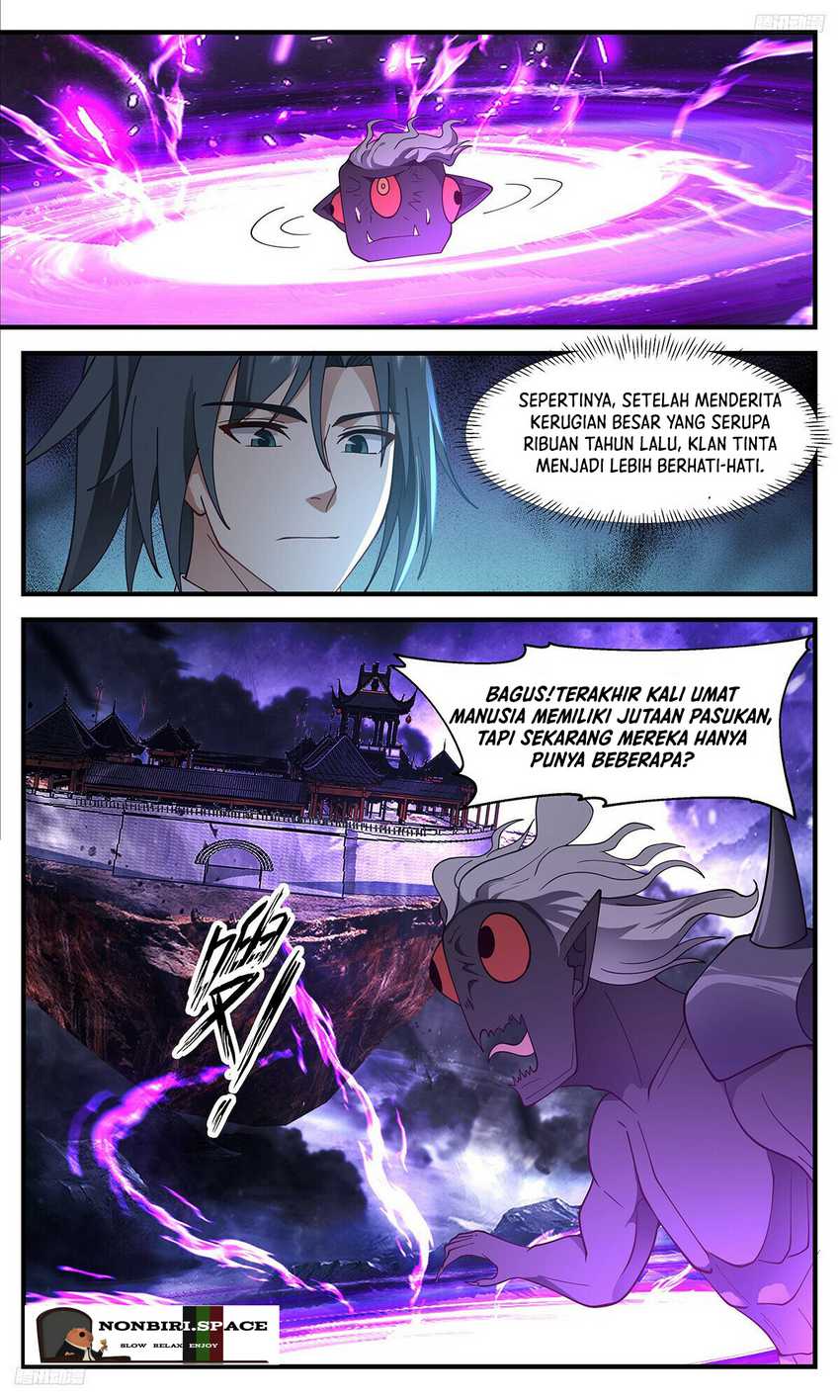 Martial Peak Part 2 Chapter 3459 Gambar 5