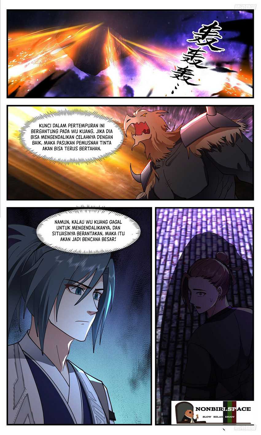 Martial Peak Part 2 Chapter 3459 Gambar 9