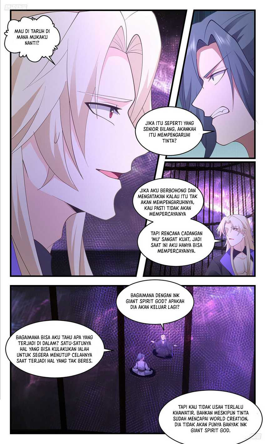 Martial Peak Part 2 Chapter 3458 Gambar 6
