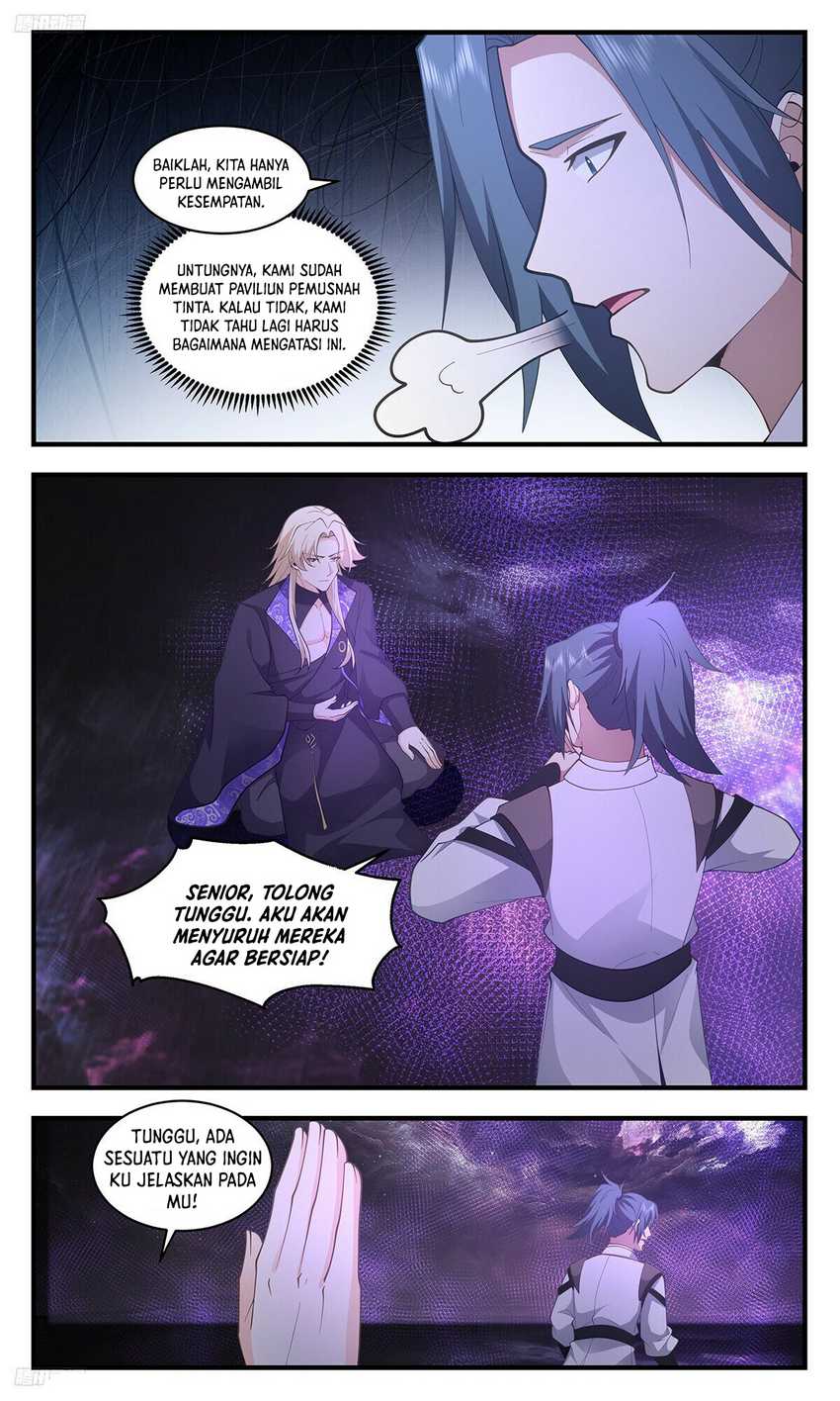 Martial Peak Part 2 Chapter 3458 Gambar 8