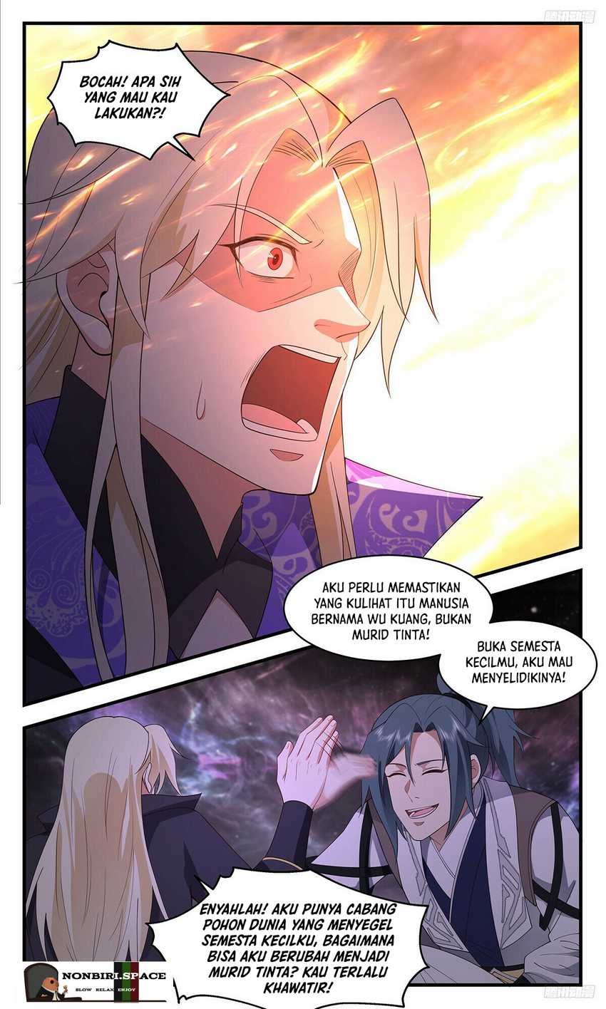 Martial Peak Part 2 Chapter 3457 Gambar 9