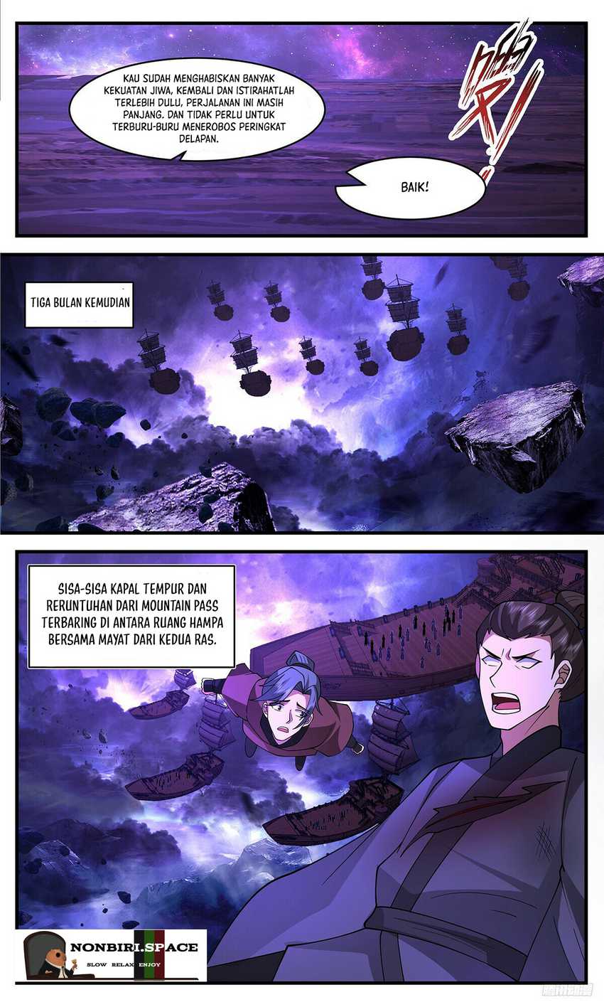 Martial Peak Part 2 Chapter 3456 Gambar 11