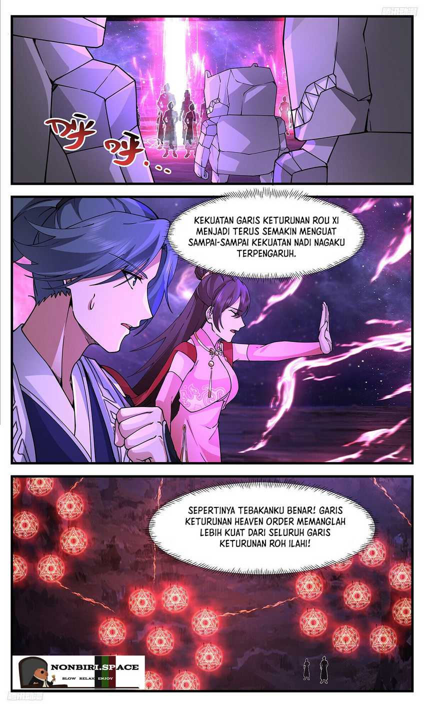 Martial Peak Part 2 Chapter 3456 Gambar 5