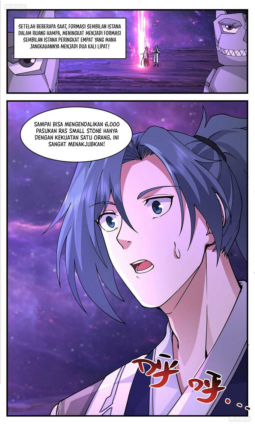 Martial Peak Part 2 Chapter 3456 Gambar 6