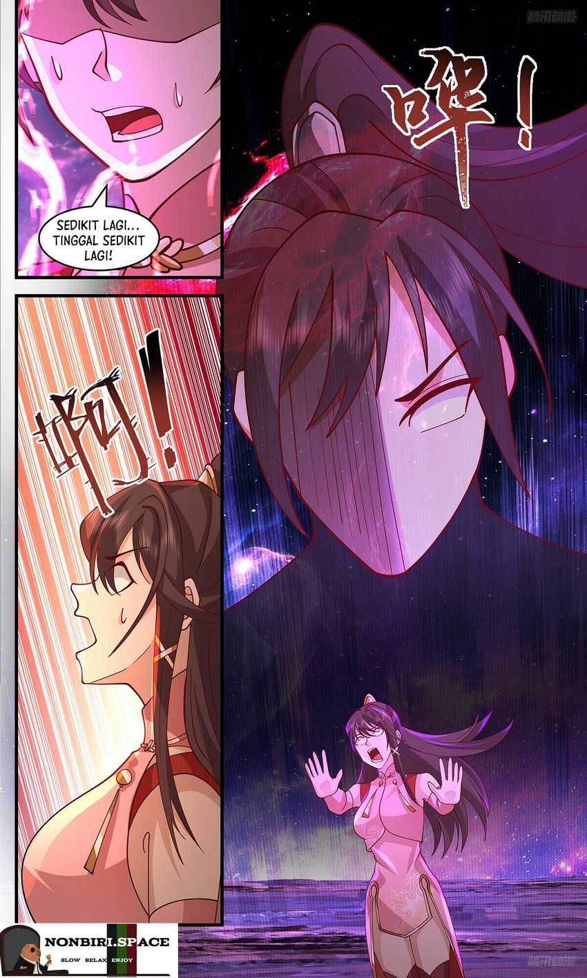 Martial Peak Part 2 Chapter 3456 Gambar 7