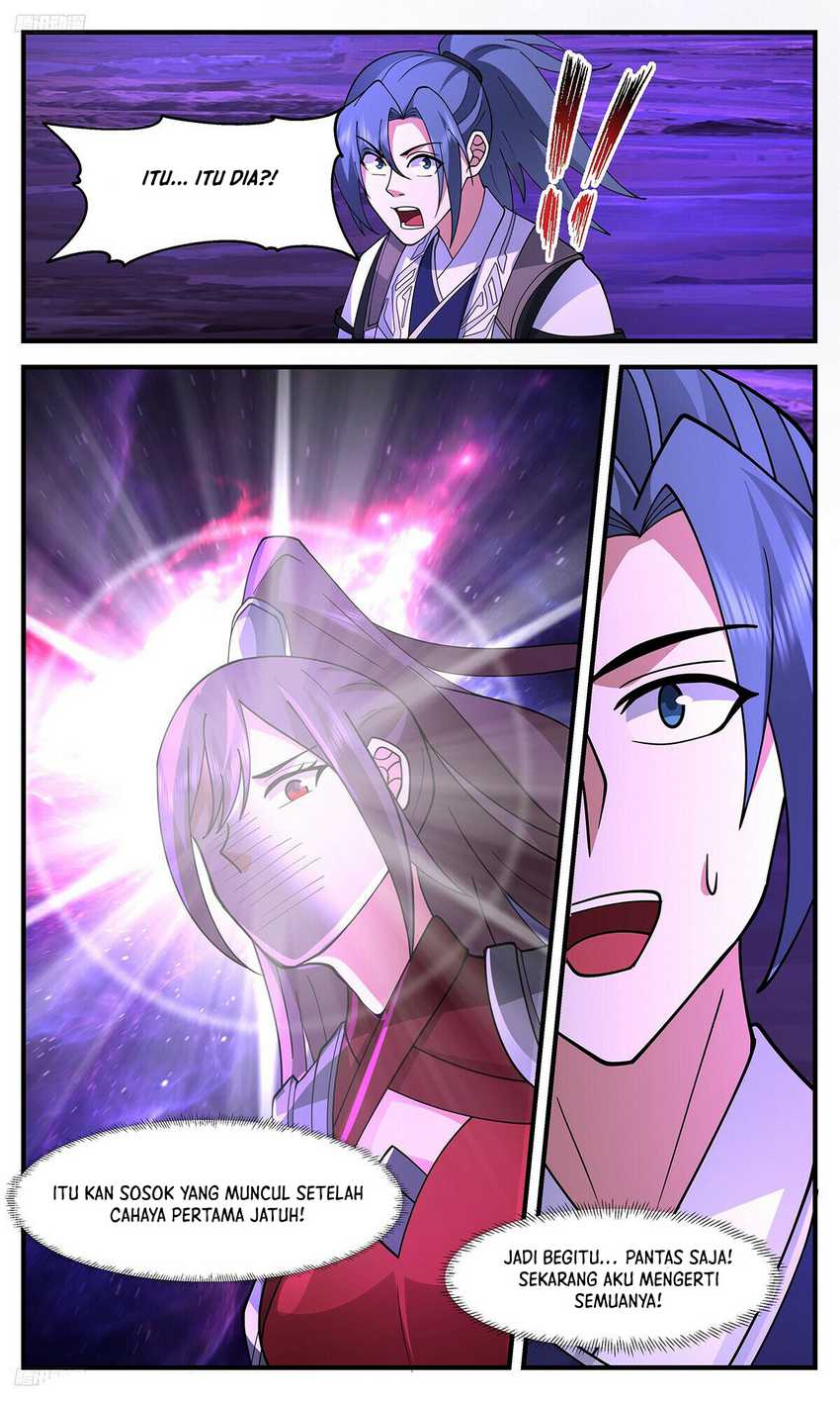 Martial Peak Part 2 Chapter 3456 Gambar 8