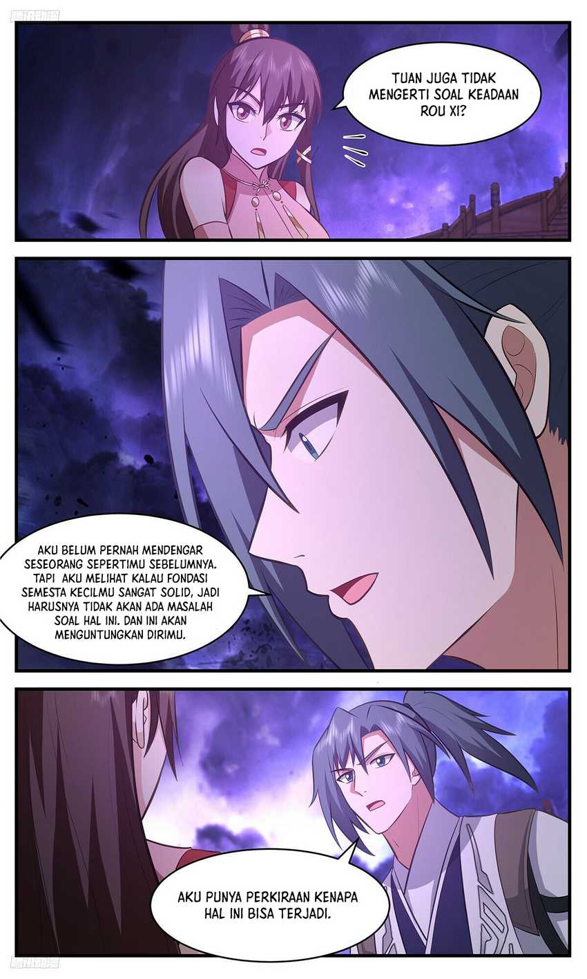 Baca Manhua Martial Peak Part 2 Chapter 3455 Gambar 2
