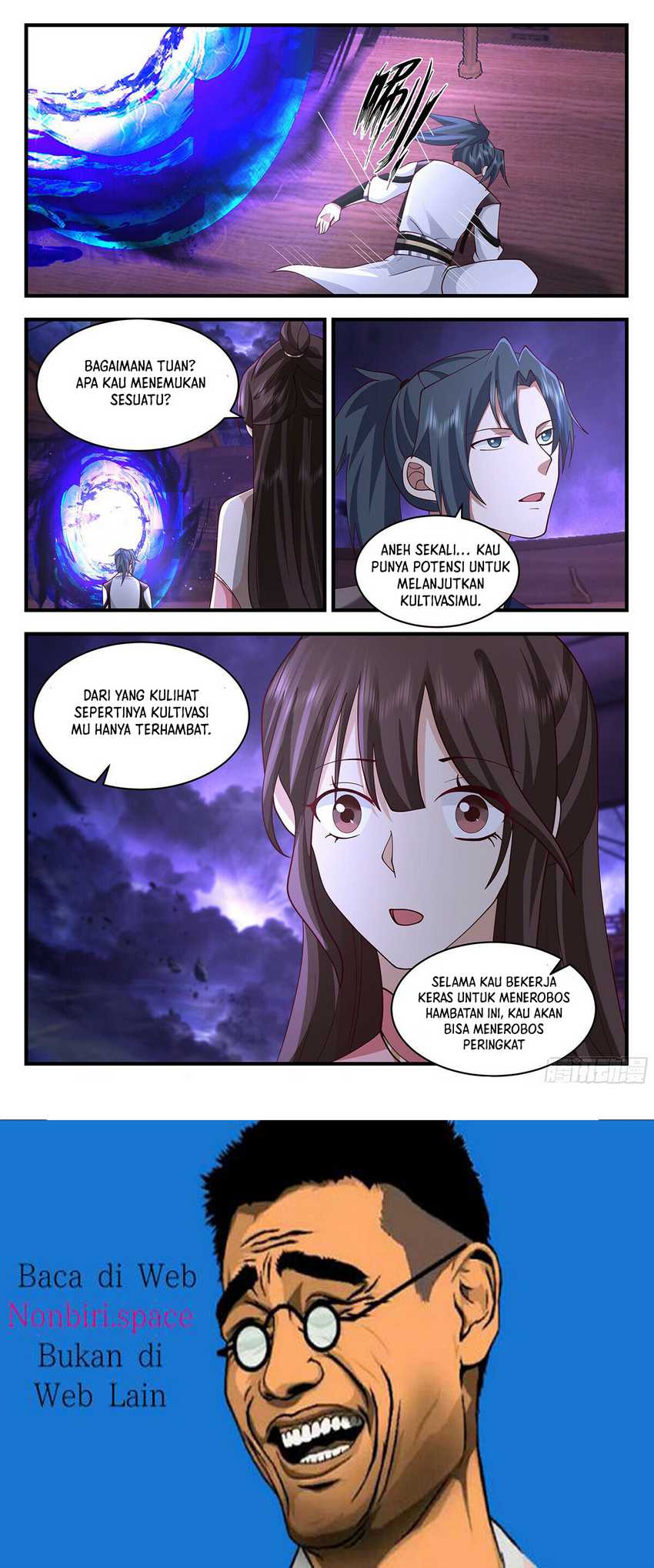 Martial Peak Part 2 Chapter 3454 Gambar 12