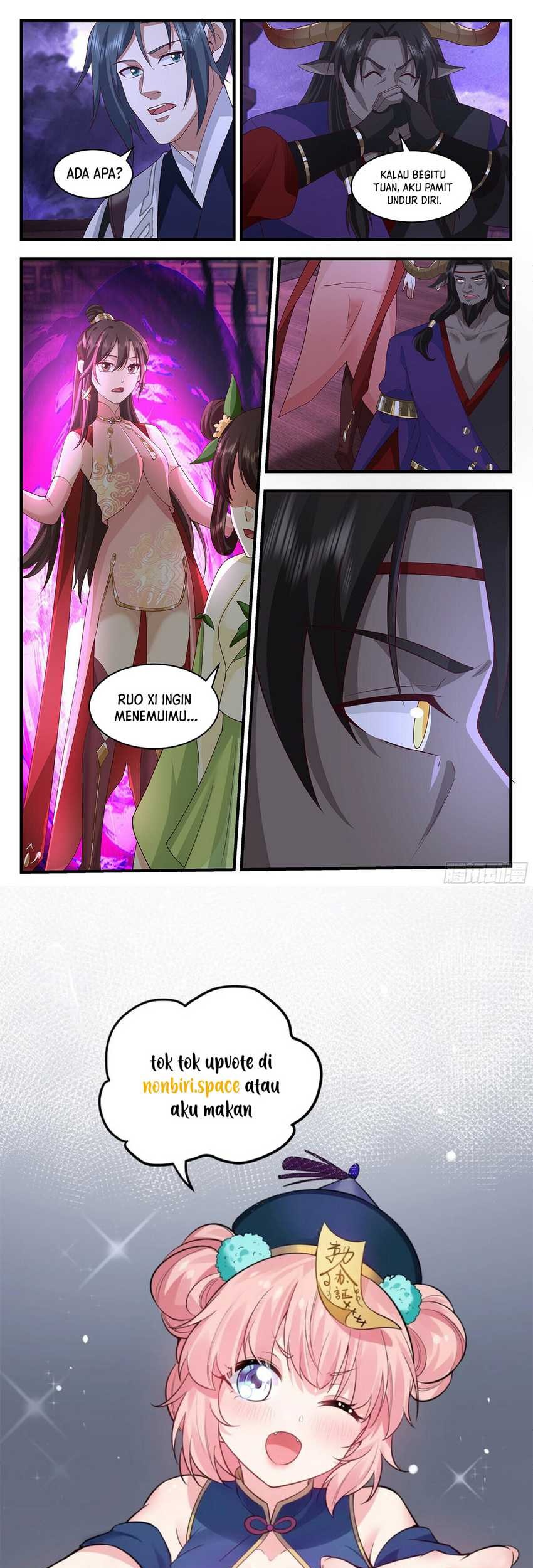 Martial Peak Part 2 Chapter 3453 Gambar 12