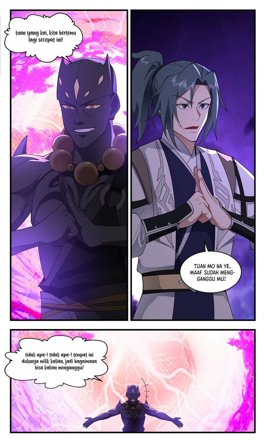 Martial Peak Part 2 Chapter 3452 Gambar 10